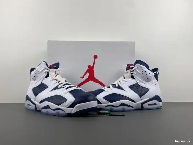 Cheap MAX Air Jordan CT8529-164 6 Olympic 0330